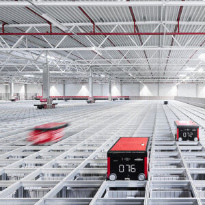 Costi del magazzino ridotti con le soluzioni automatizzate di Element Logic