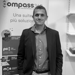 Matteo Torelli di Tinexta Innovation Hub